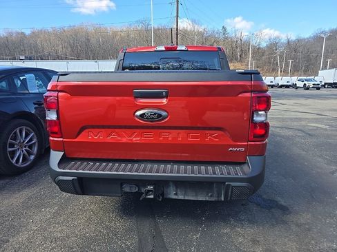Used 2023 Ford Maverick Lariat w/ Lariat Luxury Package image 6
