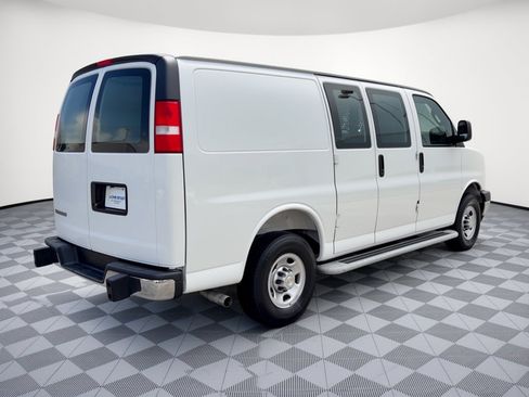 Certified 2025 Chevrolet Express 2500 w/ Driver Convenience Package RWD image 9