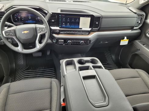 New 2026 Chevrolet Silverado 1500 LT w/ Texas Edition Plus image 9
