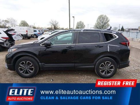 Used 2020 Honda CR-V EX image 28