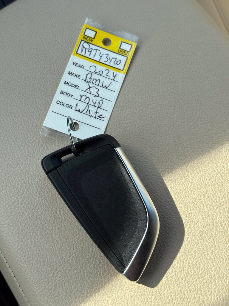 Used 2024 BMW X3 M40i w/ Premium Package AWD/4WD image 38