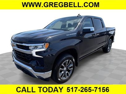 Certified 2024 Chevrolet Silverado 1500 LT