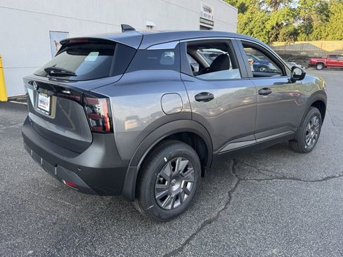 New 2026 Nissan Kicks S FWD image 13