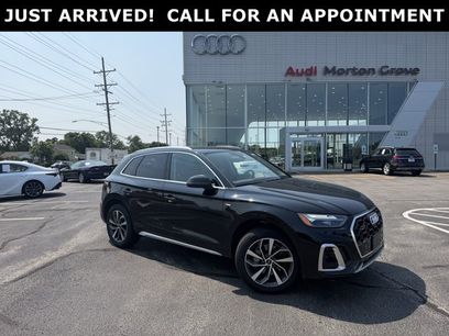 Used 2023 Audi Q5 2.0T Premium Plus w/ Premium Plus Package