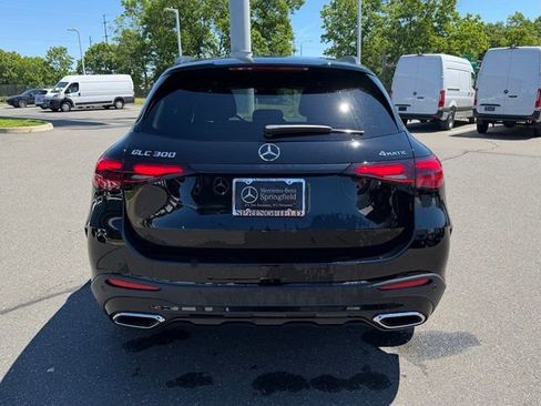 Used 2026 Mercedes-Benz GLC 300 4MATIC image 6