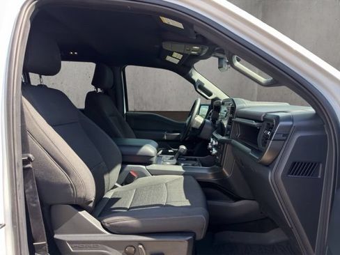 Used 2024 Ford F150 XLT w/ Equipment Group 302A MID AWD/4WD image 20