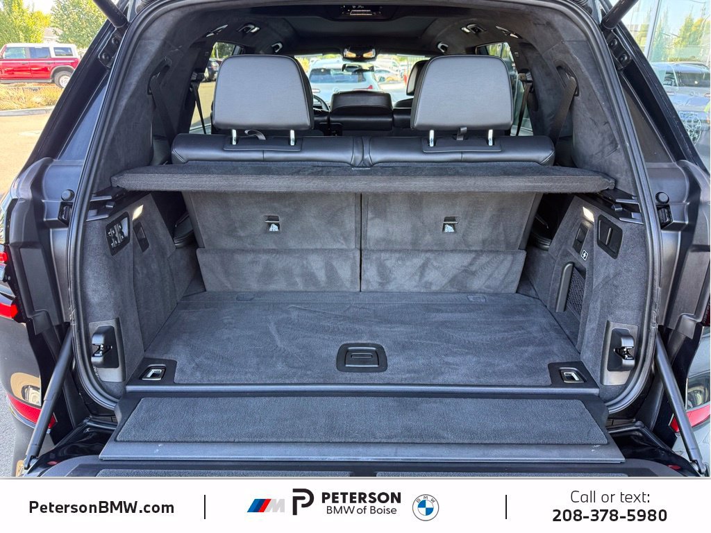 Used 2026 BMW X7 M60i AWD/4WD image 10