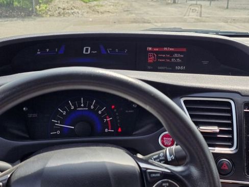 Used 2015 Honda Civic EX image 24