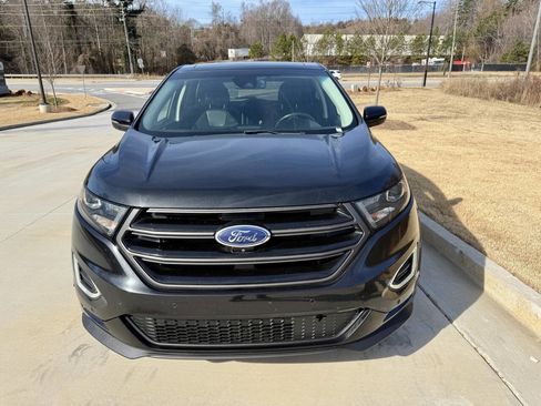 Used 2015 Ford Edge Sport w/ Equipment Group 401A image 2