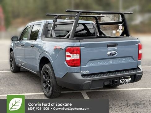 Used 2024 Ford Maverick XLT w/ Equipment Group 300A Standard AWD/4WD image 17