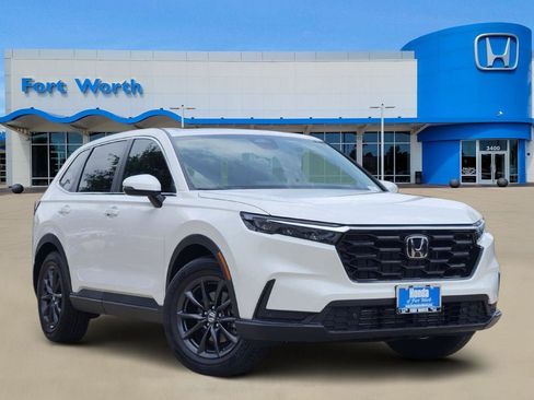 New 2026 Honda CR-V EX-L image 1