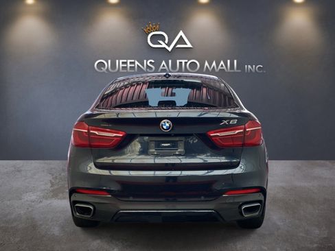 Used 2019 BMW X6 xDrive35i AWD/4WD image 5
