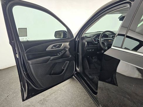 Used 2021 Chevrolet Traverse LS w/ LPO, Cargo Package FWD image 21