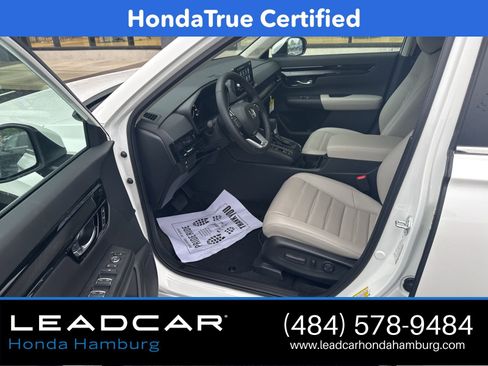 Certified 2025 Honda CR-V EX-L image 10
