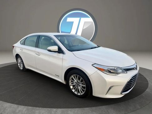 Used 2018 Toyota Avalon Limited image 13