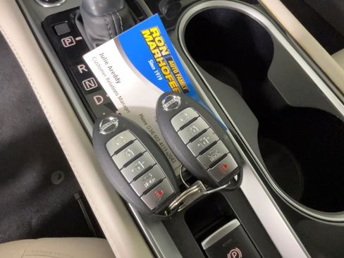 Used 2021 Nissan Altima 2.5 Platinum AWD/4WD image 27