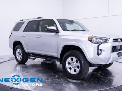 Used 2020 Toyota 4Runner SR5