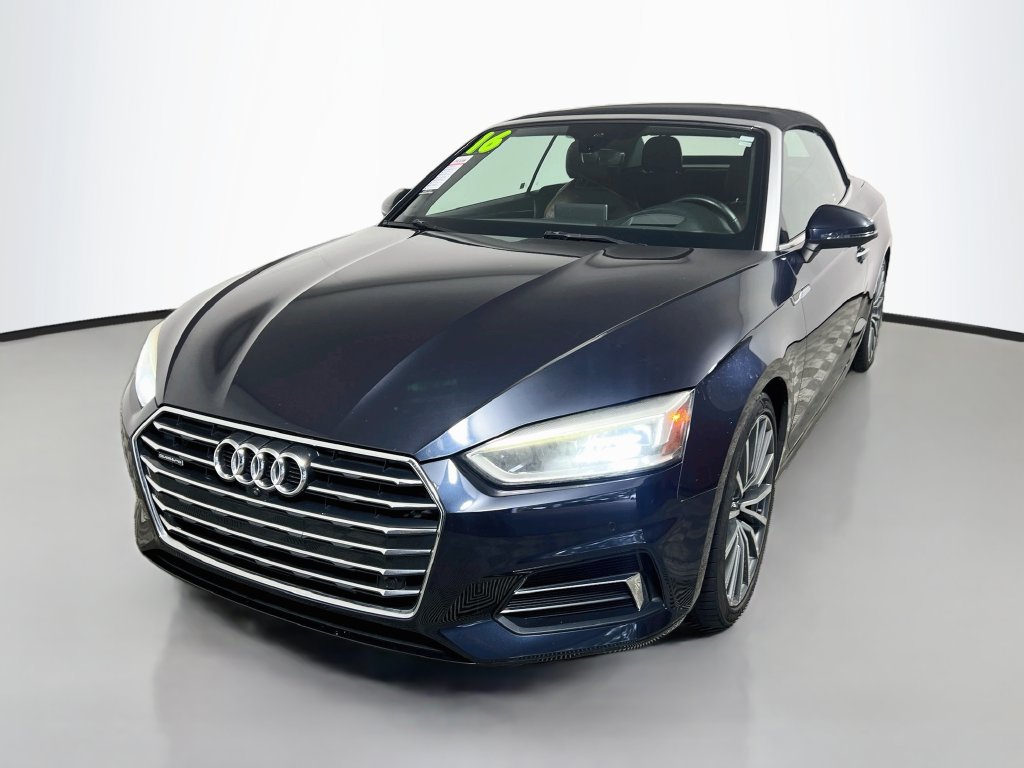 Used 2018 Audi A5 2.0T Prestige AWD/4WD image 7