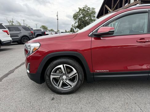 Used 2020 GMC Terrain SLT w/ Preferred Package FWD image 39