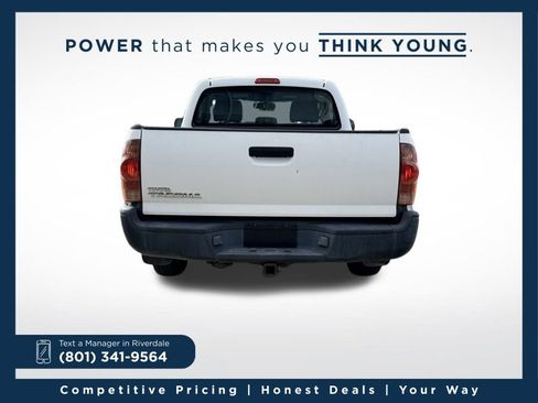 Used 2007 Toyota Tacoma 2WD Regular Cab image 6