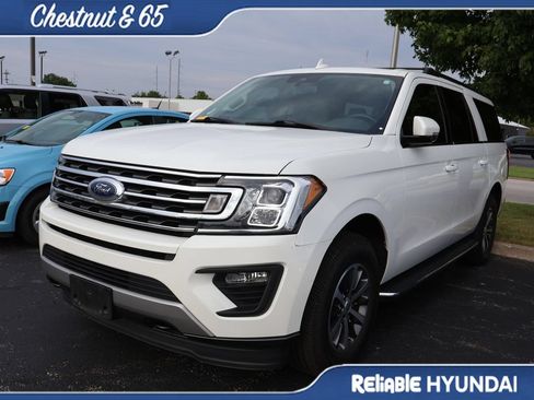 Used 2020 Ford Expedition Max XLT w/ Equipment Group 202A AWD/4WD image 11