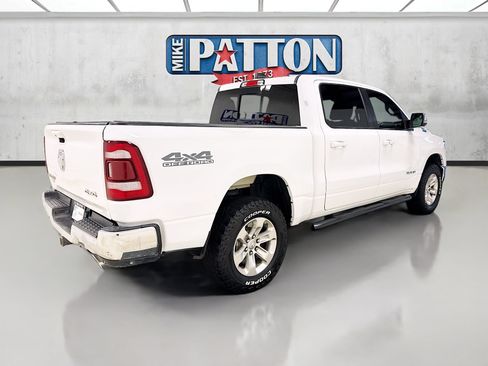 Used 2023 RAM 1500 Laramie AWD/4WD image 7