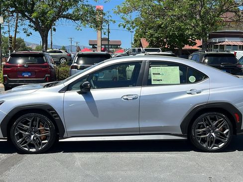 New 2026 Subaru WRX GT AWD/4WD image 8