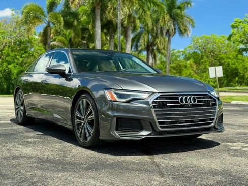 Used 2019 Audi A6 3.0T Premium Plus w/ Premium Plus Package AWD/4WD image 9