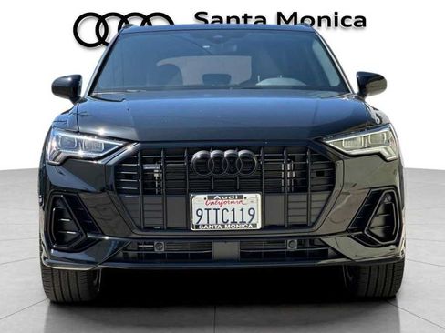 Used 2025 Audi Q3 2.0T Premium w/ Black Optic Sport Package AWD/4WD image 10