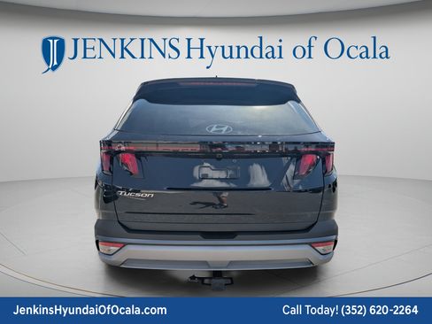 New 2026 Hyundai Tucson SEL Plus FWD image 5