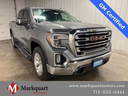 Certified 2021 GMC Sierra 1500 SLT w/ SLT Premium Plus Package