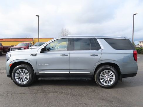 Certified 2024 GMC Yukon SLT w/ Max Trailering Package image 4