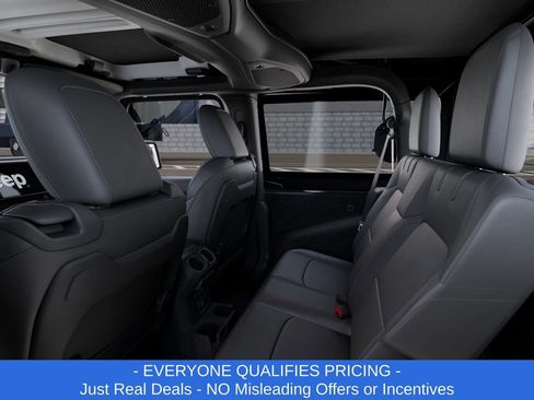 New 2026 Jeep Wrangler Rubicon image 23