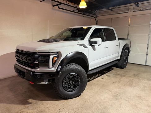 Used 2026 Ford F150 Raptor w/ Equipment Group 803A Raptor R AWD/4WD image 1