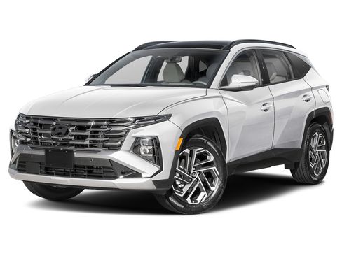 New 2026 Hyundai Tucson Limited AWD/4WD image 1