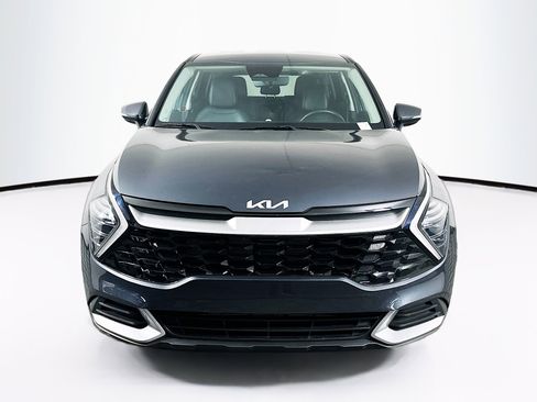 Used 2024 Kia Sportage EX image 2