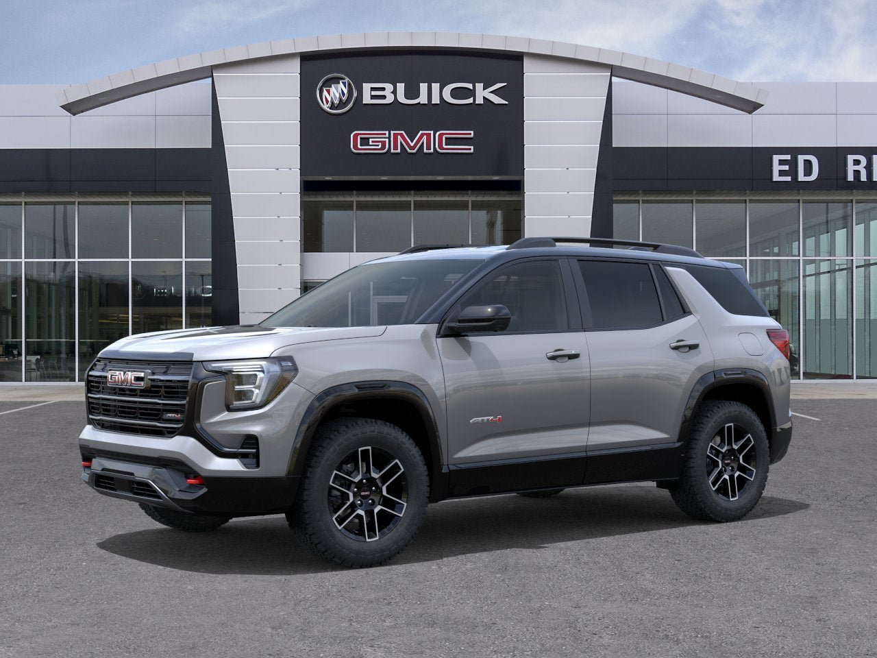 New 2027 GMC Terrain AT4 w/ Convenience Package III AWD/4WD image 26