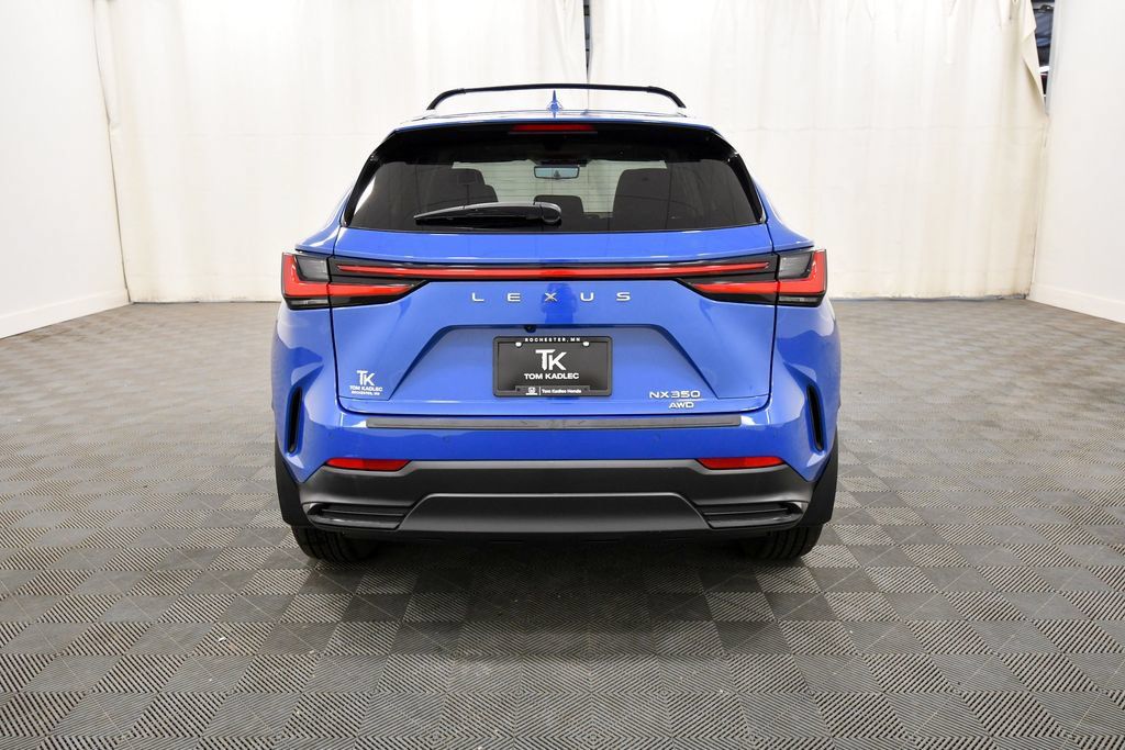 Used 2023 Lexus NX 350 AWD image 6