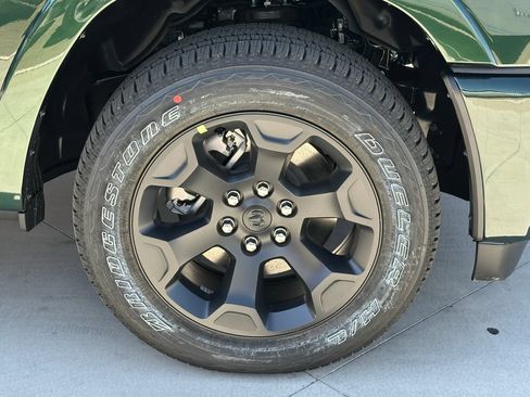 New 2026 RAM 1500 Big Horn AWD/4WD image 11