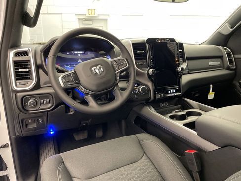 New 2025 RAM 1500 Big Horn image 14