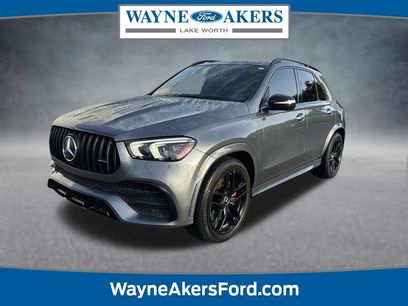 Used 2023 Mercedes-Benz GLE 53 AMG 4MATIC