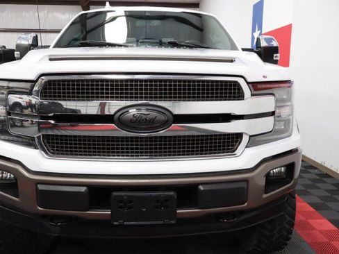 Used 2019 Ford F150 King Ranch w/ Max Trailer Tow Package AWD/4WD image 17