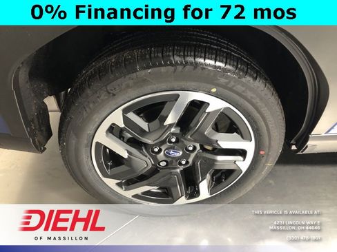 New 2025 Subaru Forester Limited image 10