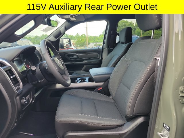 Used 2026 RAM 1500 Big Horn AWD/4WD image 20