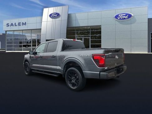 Certified 2024 Ford F150 STX w/ STX Black Appearance Package AWD/4WD image 5