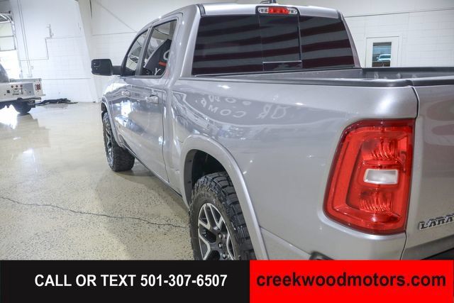 Used 2025 RAM 1500 Laramie w/ Laramie Southwest Edition AWD/4WD image 15
