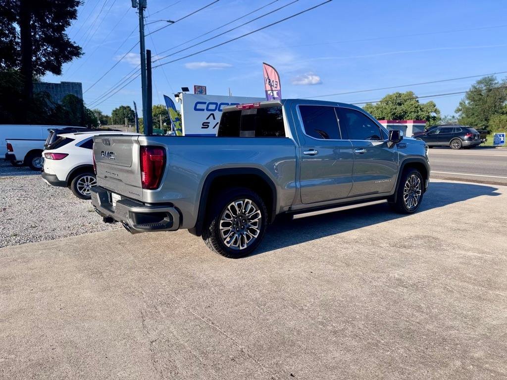Used 2023 GMC Sierra 1500 Denali Ultimate AWD/4WD image 15