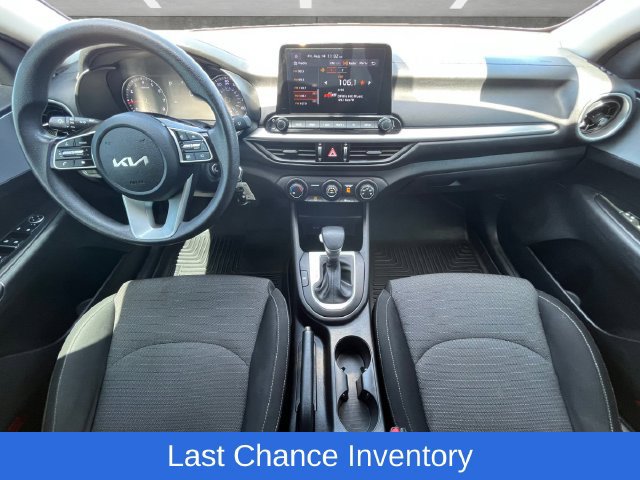 Used 2022 Kia Forte LXS FWD image 20