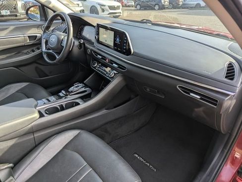 Used 2023 Hyundai Sonata Limited image 35