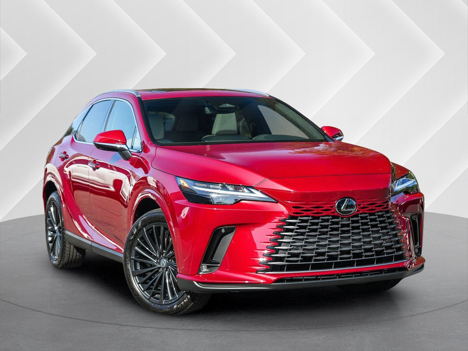 New 2026 Lexus RX 350h w/ Convenience Package AWD/4WD image 1